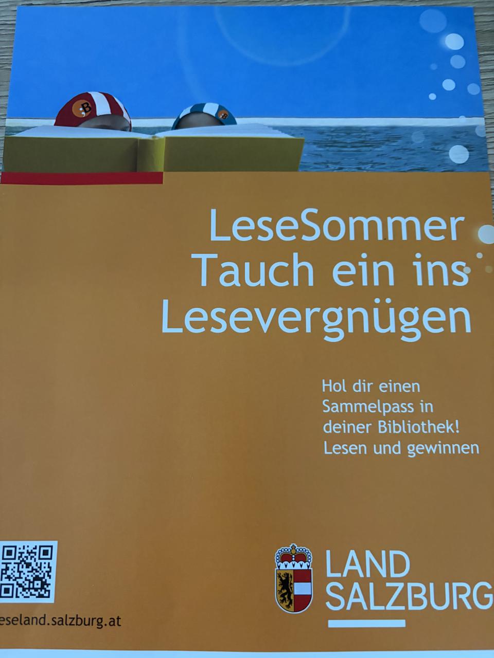 LeseSommer
