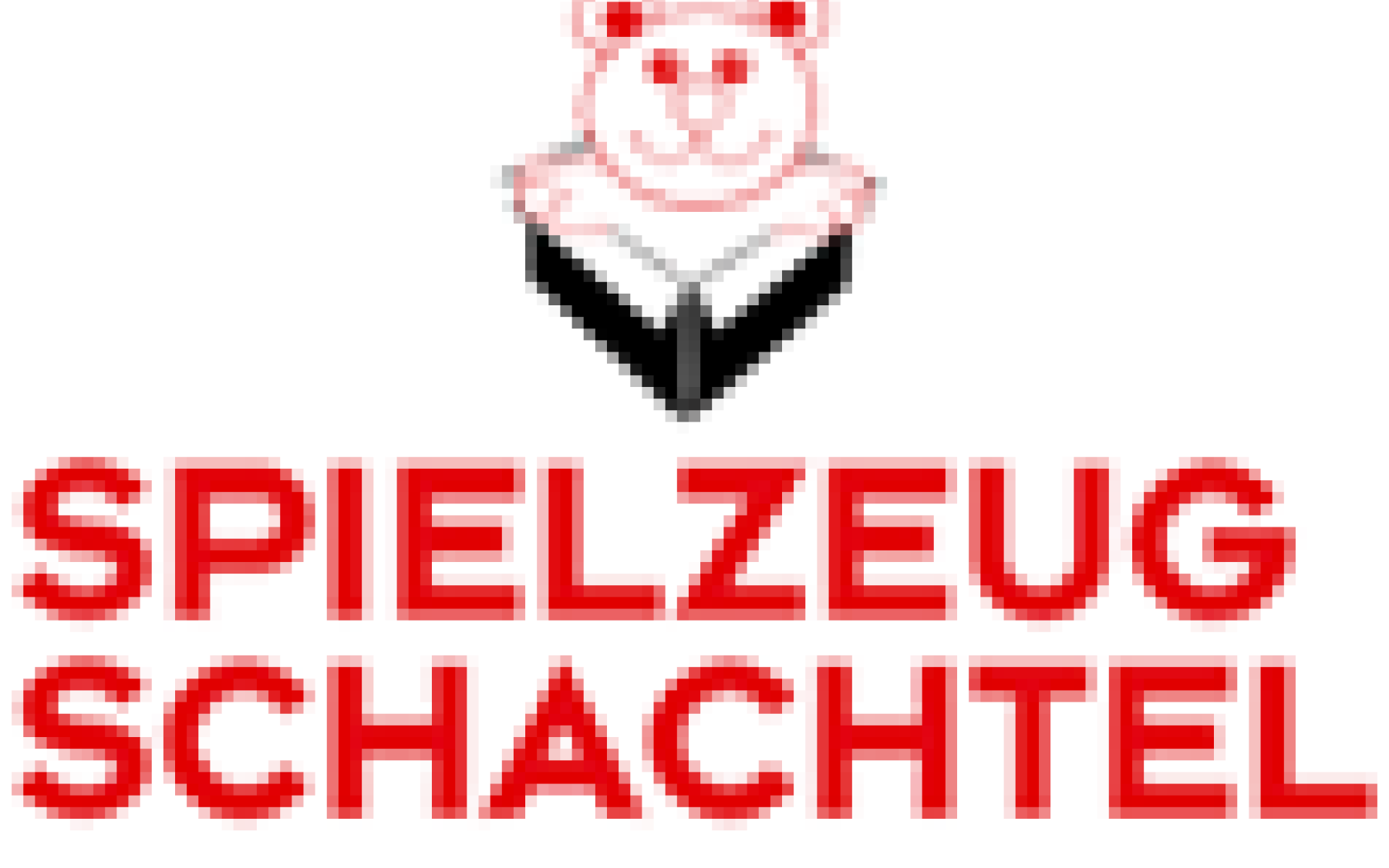 Logo Spielzeugschachtel