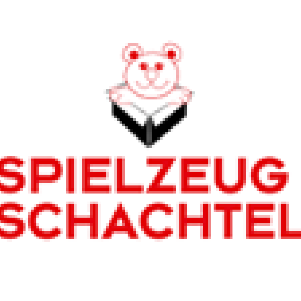 Logo Spielzeugschachtel